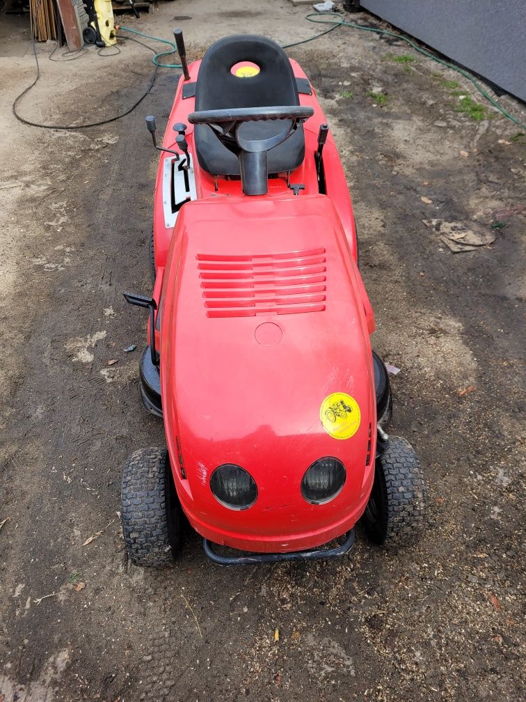 traktorek castel garden jp 92