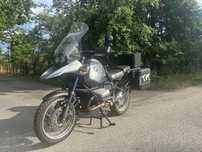 BMW GS1150 kufry alu 2003r zawieszenie OHLINS