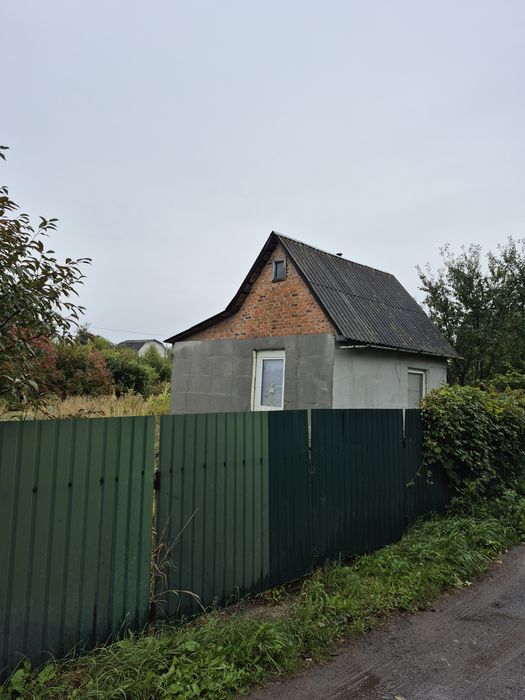 Дача. Киїнка. Всі комунікації.