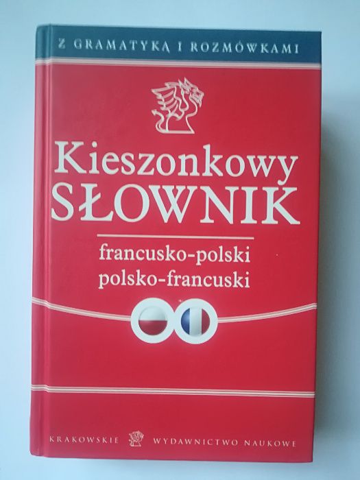 Kieszonkowy słownik franc.-pol. i pol.-franc. + GRATIS