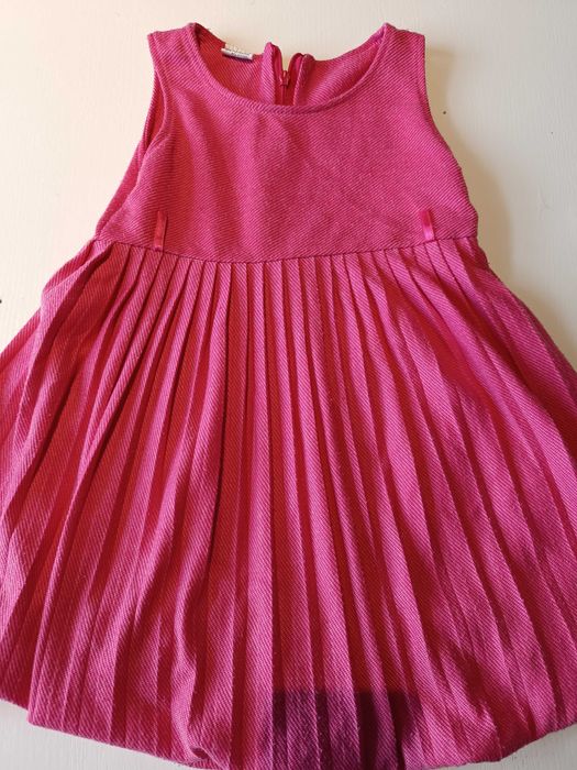 Sukienka dla dziewczynki