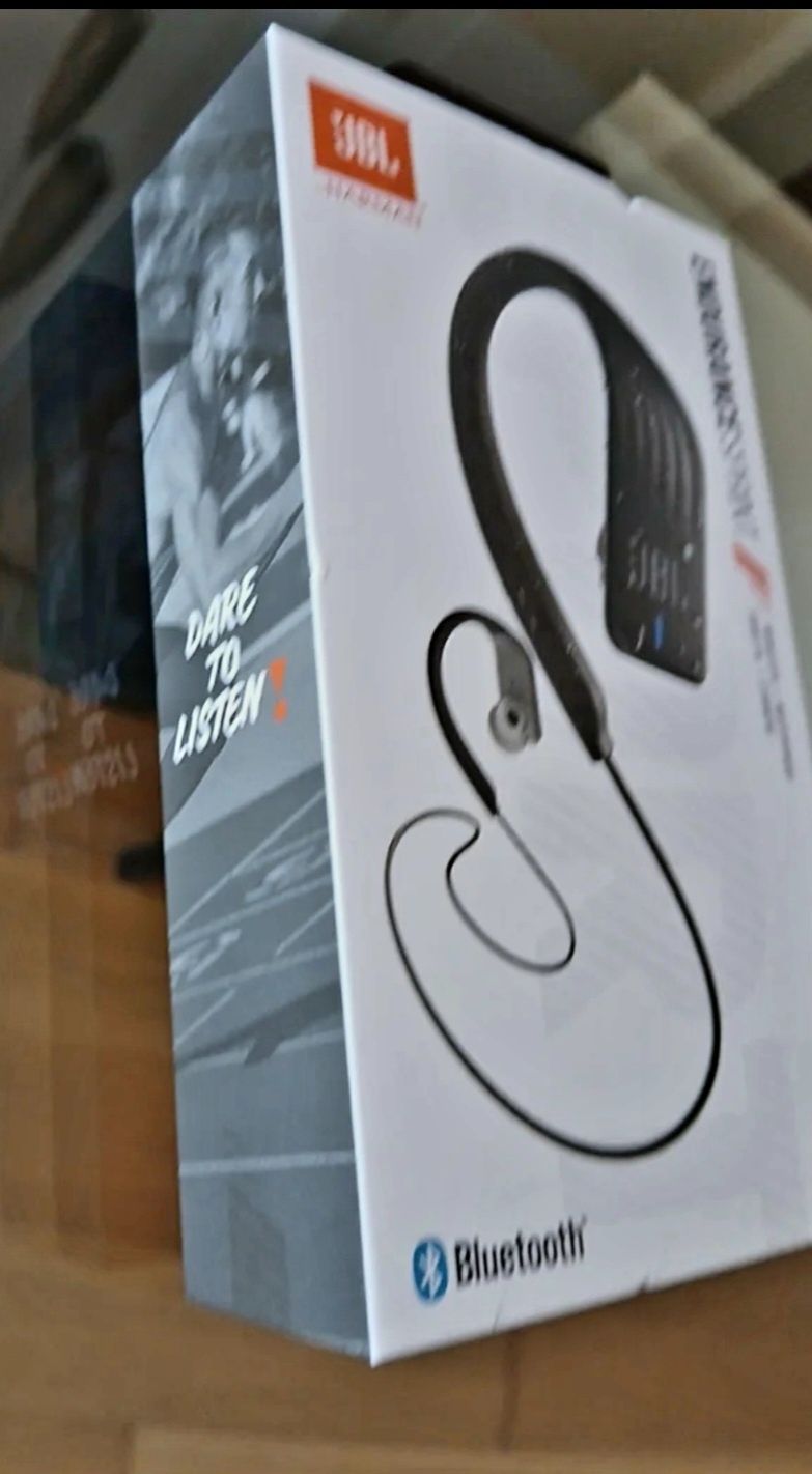 Auscultadores JBL ENDURANCEsprint