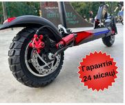 СКЛАД | Електросамокат Kugoo KIRIN M4 Pro 1000W 18Ah