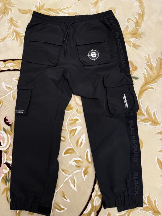 Продам штани BLACKSQUAD
