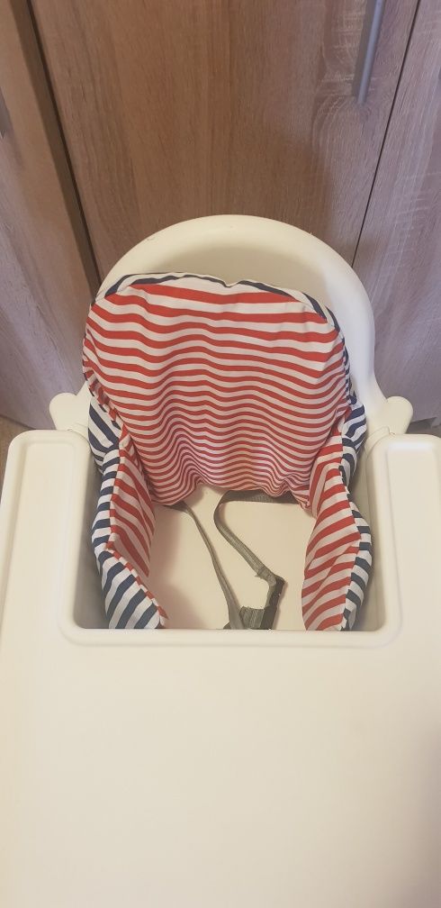 Krzesełko do karmienia IKEA antilop