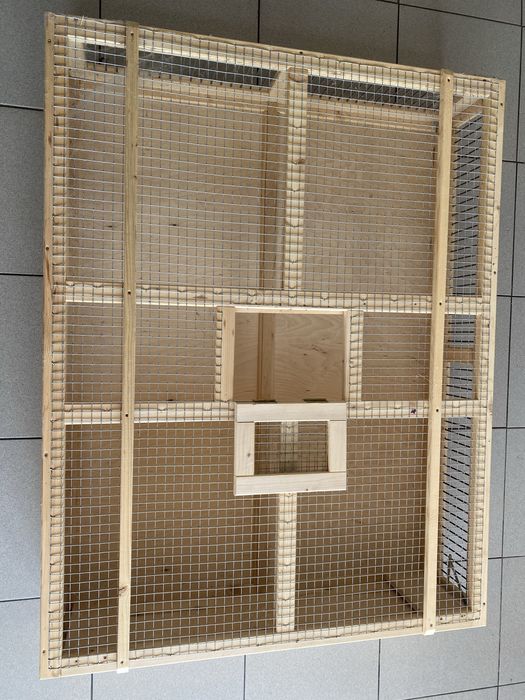 Kosze transportowe dla gołębi