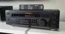 SONY amplituner kina domowego 5.1 z oryginalnym pilotem