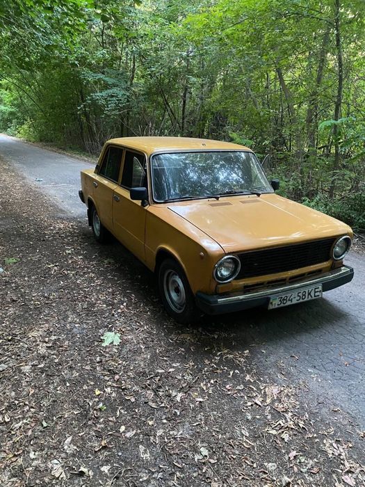 ВАЗ 2101 моноінжектор, з мізками GM