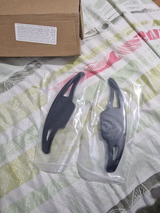 Extensão de patilhas de mudanças