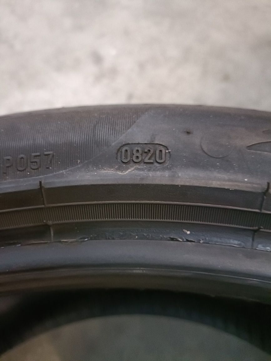 Opony letnie Pirelli P Zero 295/35R21 103Y