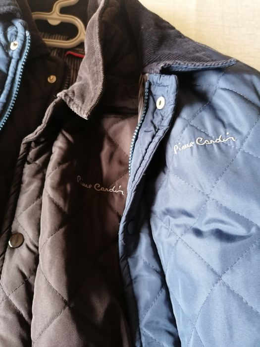 Casacos Pierre Cardin