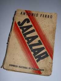 Salazar, (1933) António Ferro