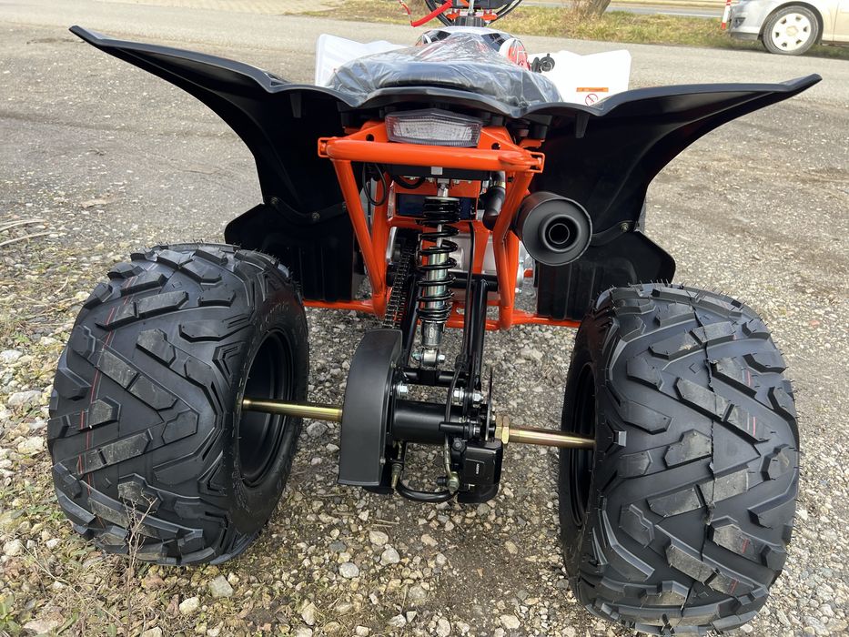 Black Week !!! Quad Kayo AT125cc