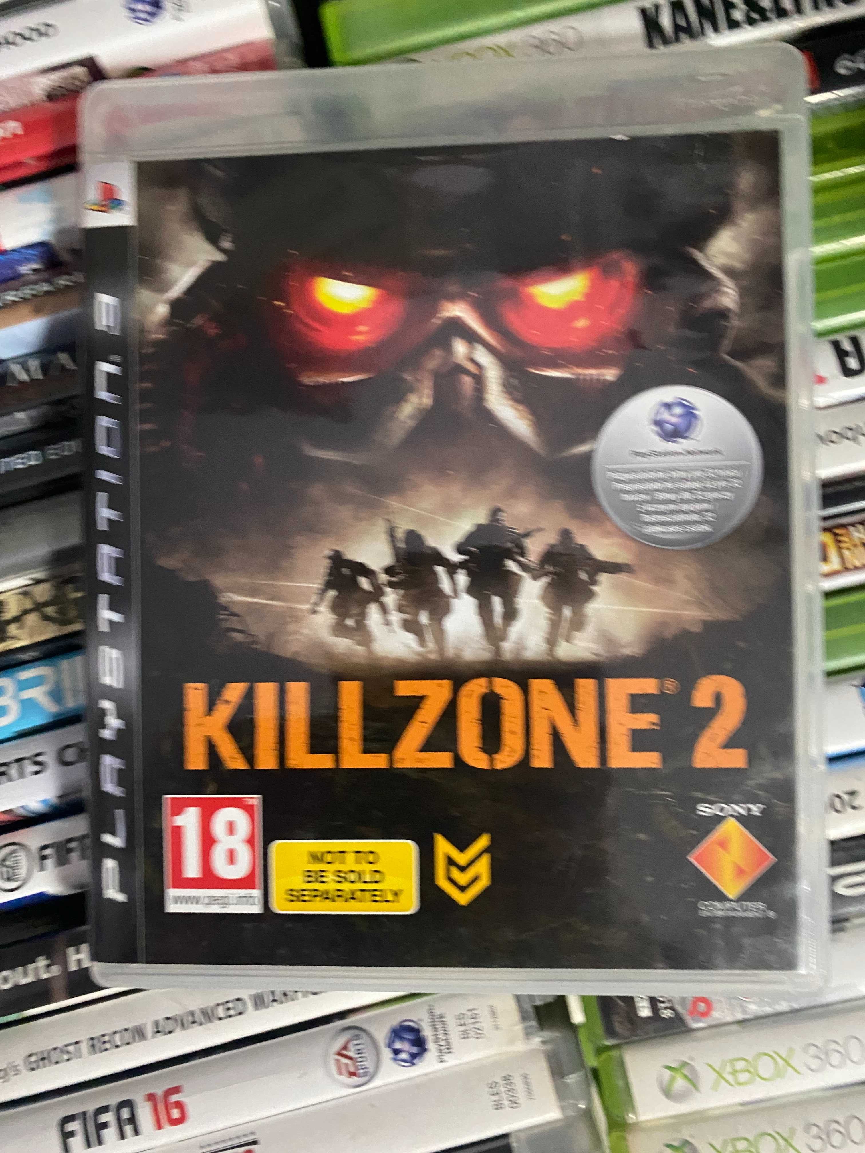 Killzone 2|PS3|Zamiana