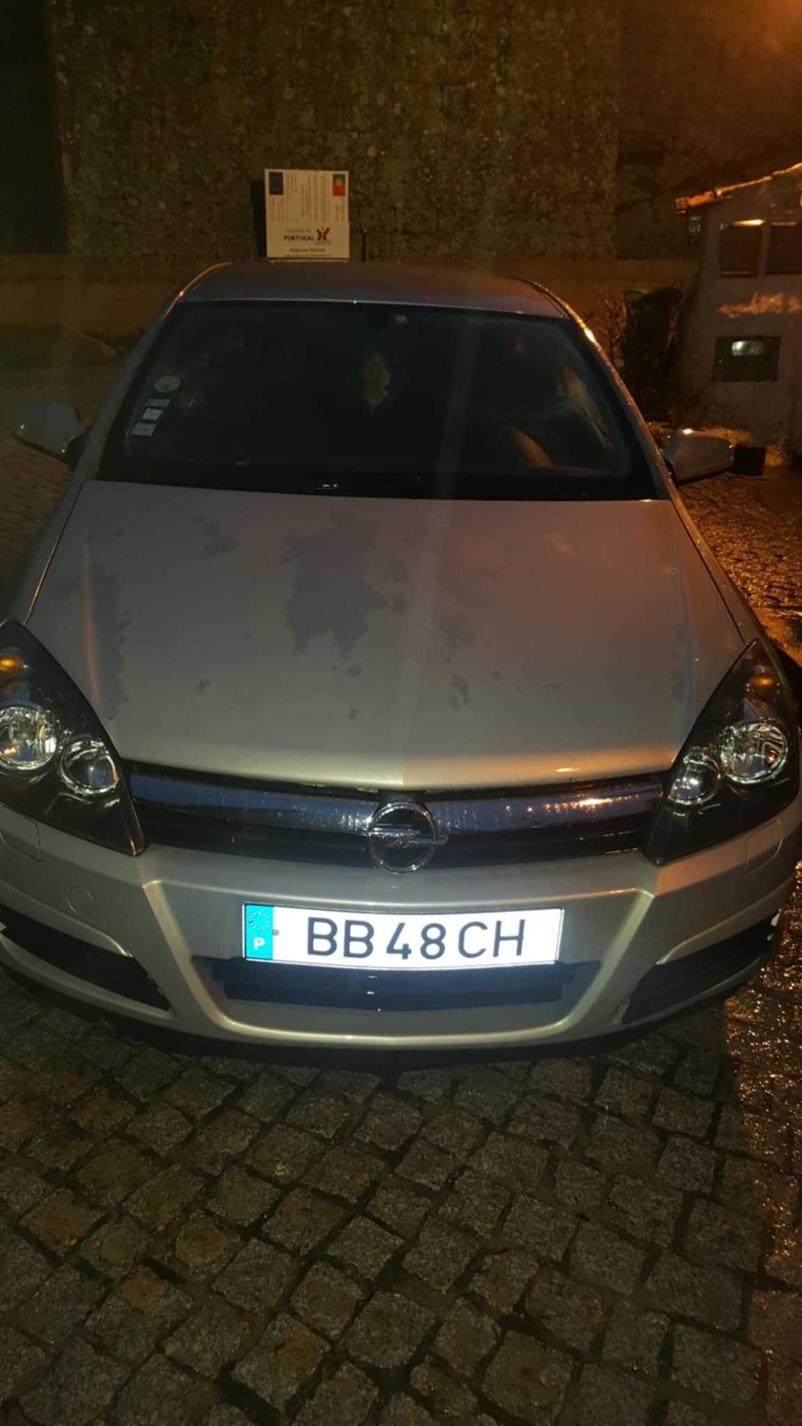 Opel astra 2006.