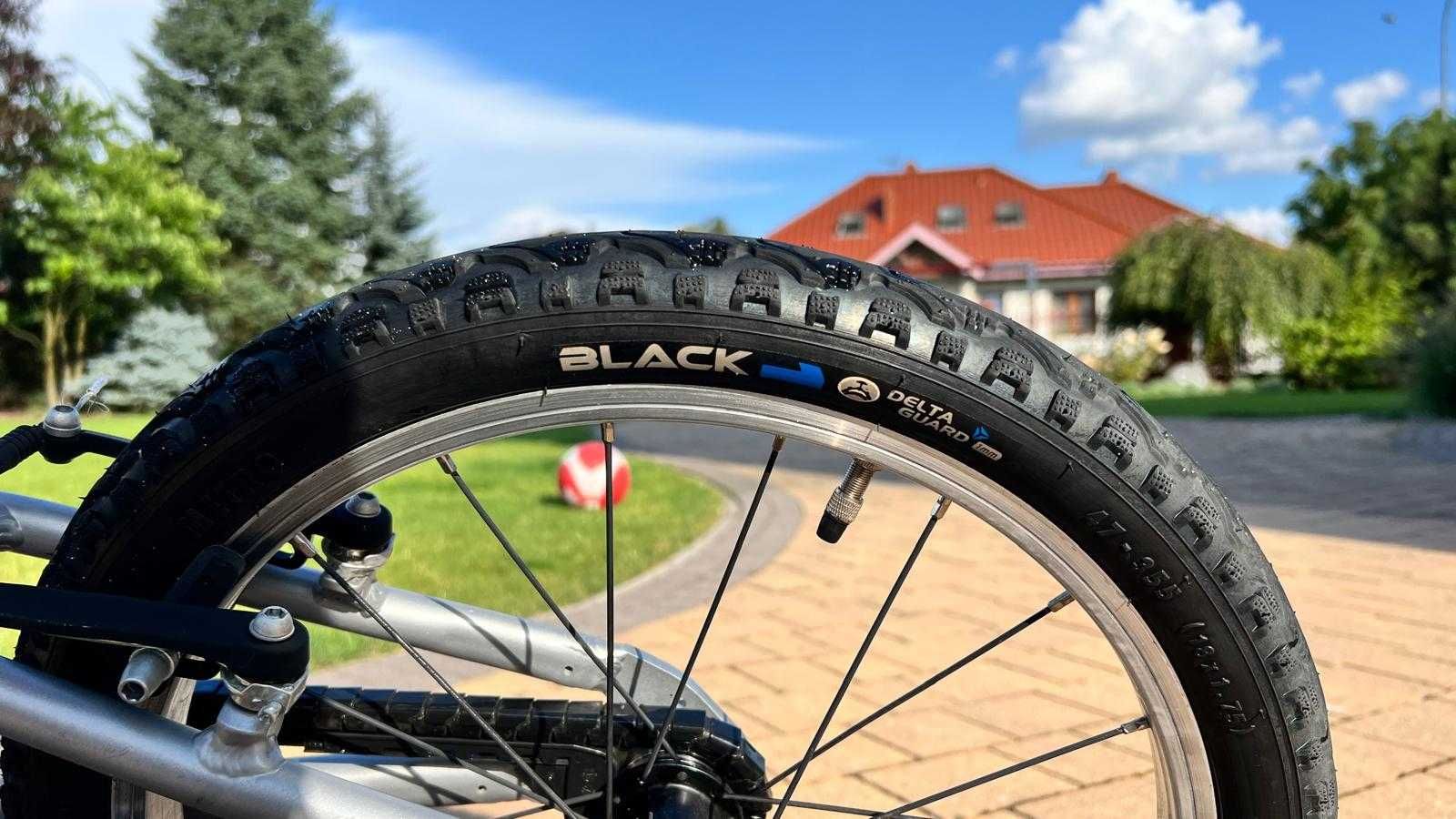 Rower dziecięcy PUKY S-PRO 18