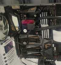 Vendo Bundle AMD Ryzen 7 5800x + MSI X570 Meg Ace + 32Gb RAM G.Skill