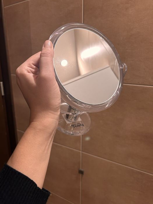 Lusterko rossmann srednica 17 cm