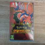 Pokemon Scarlet Nintendo switch