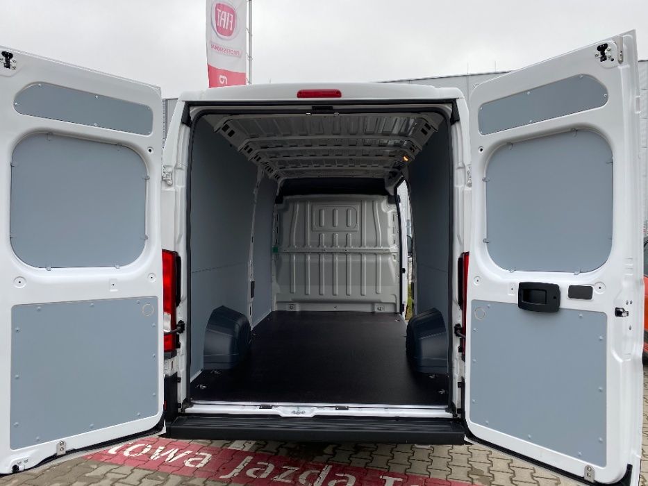 Fiat Ducato L2H1 Zabudowa busa Podłoga ze sklejki DOSTAWA GRATIS