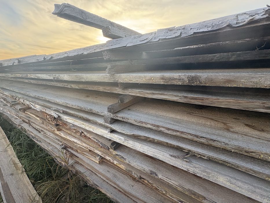 Drewno niesztorcowane 14 m3