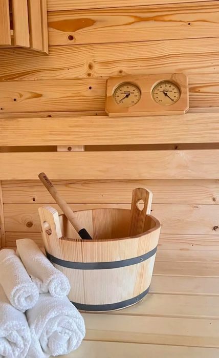Wynajem saun sauna mobilna