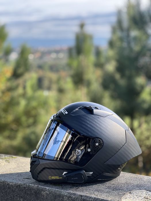 Ls2 Thunder Gp Novo!