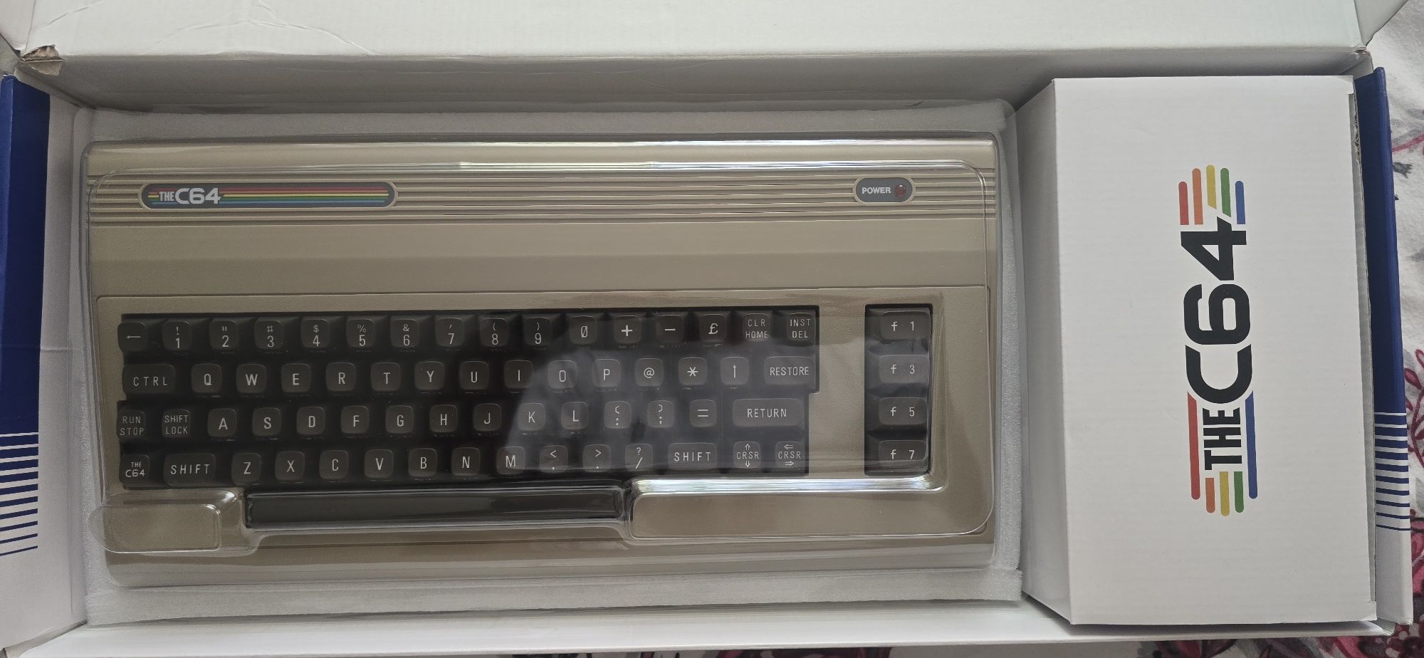 Commodore C64 MAXI