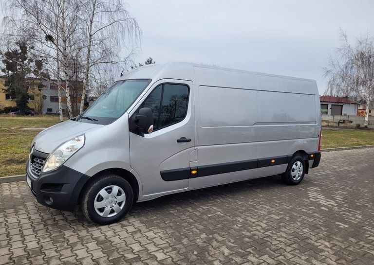 Renault Master 2018
