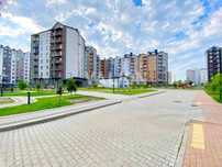 Без % Продаж 2 кім. квартири, Крут 10, ЖК Scandia Бровари, м Лісова