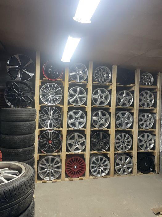 Alufelgi do różnych modeli aut
