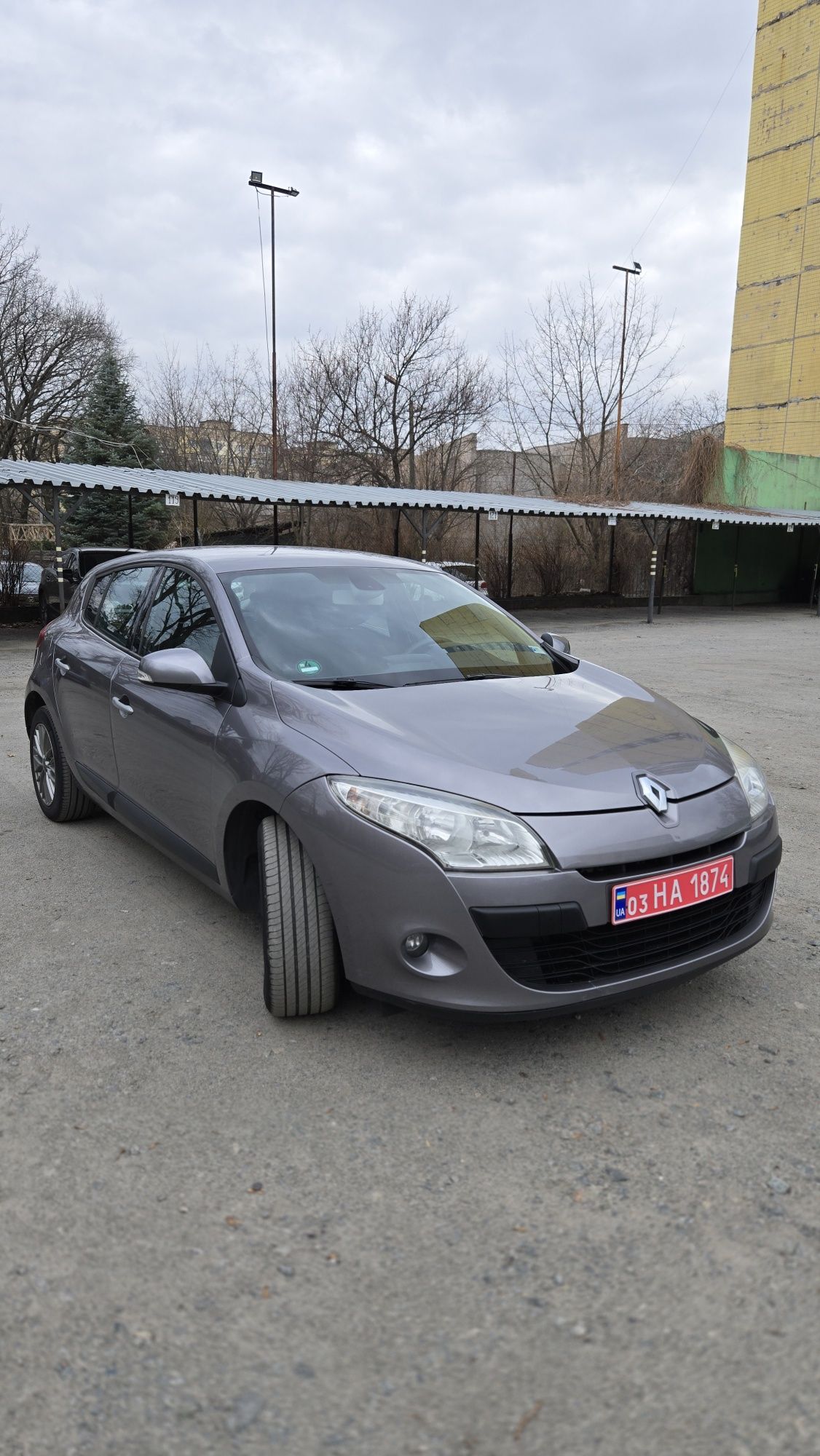 Renault Megane III