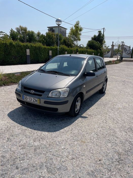 Hyundai Getz 1.1 Play
