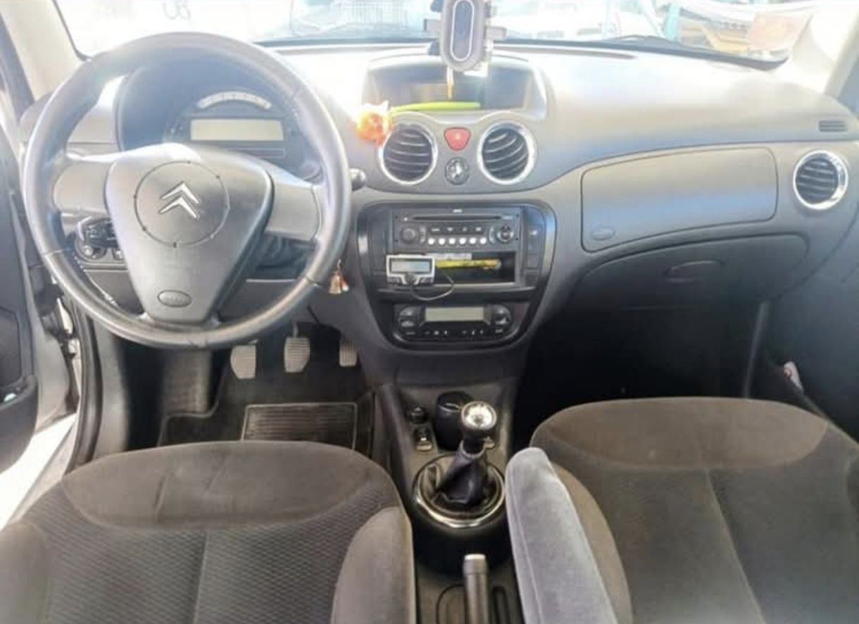 C3 Exclusive 1.4 HDI