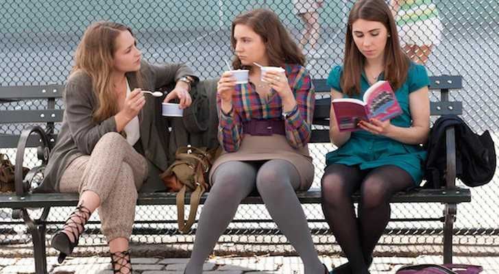 Série GIRLS (Lena Dunham/Adam Driver) A idade das Loucuras...2dvds