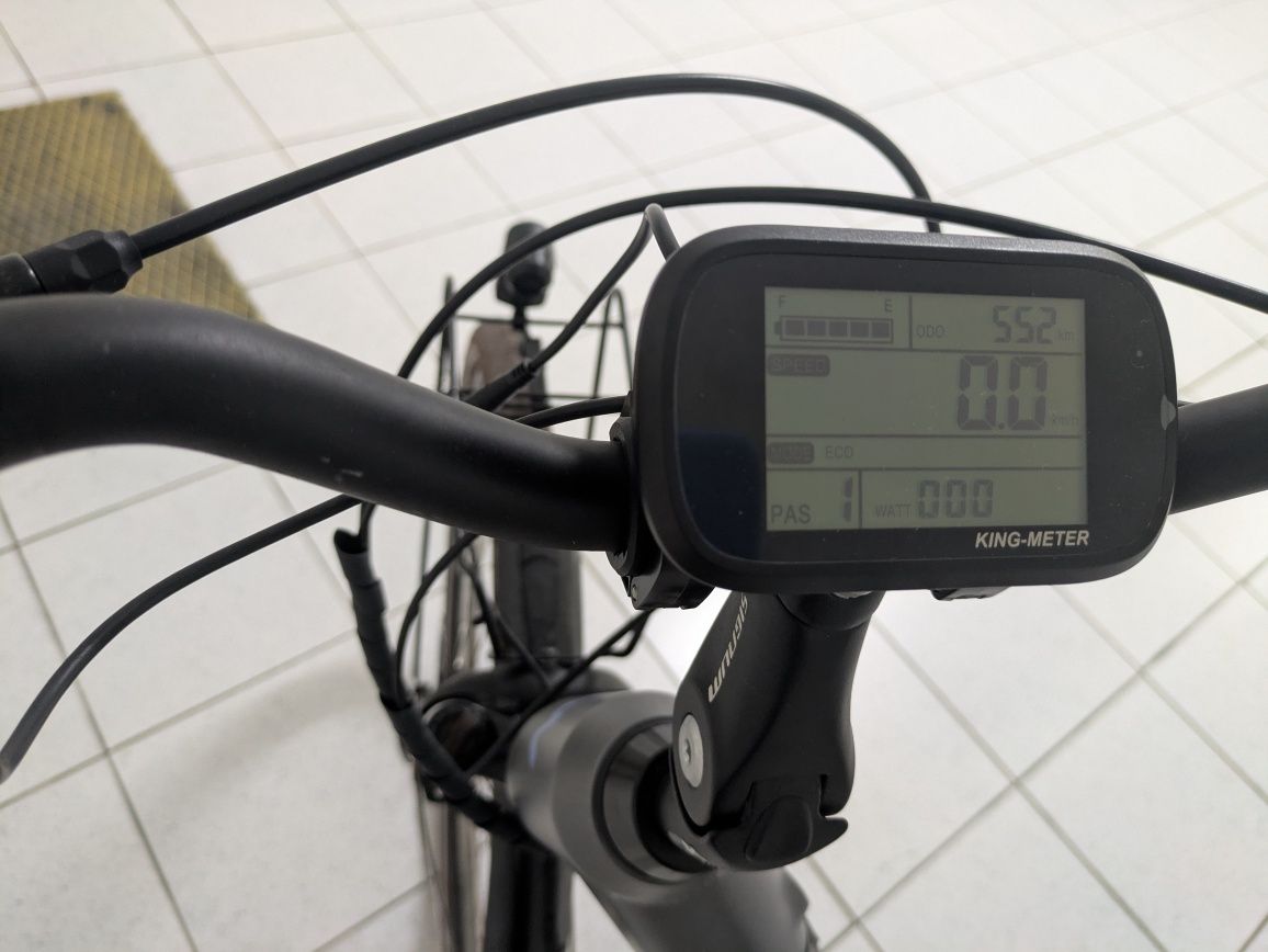 Bicicleta Elétrica Wayscral E250 28"