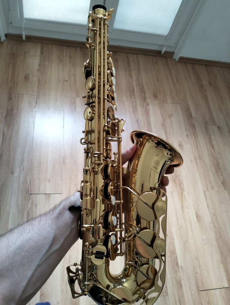 Saksofon altowy Yamaha YAS-280