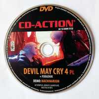 DEVIL MAY CRY 4 | gra akcji z wampirami po polsku na PC