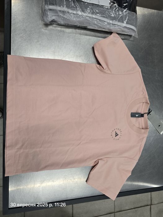 Футболка жіноча adidas  Stell McCartney оригінал