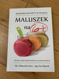 Maluszek na 6+ książka