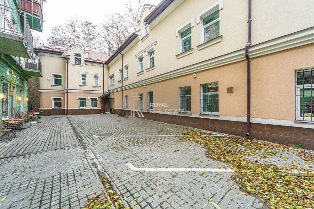 Оренда Ціла Будівля 700м2 Липинського 4г Центр Золоті Ворота ПАРКОВКА