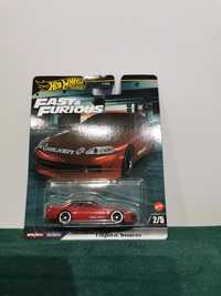 Hot wheels Premium Toyota Soarer