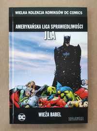 Wielka Kolekcja Komiksów DC Comics - 13 - Wieża Babel.