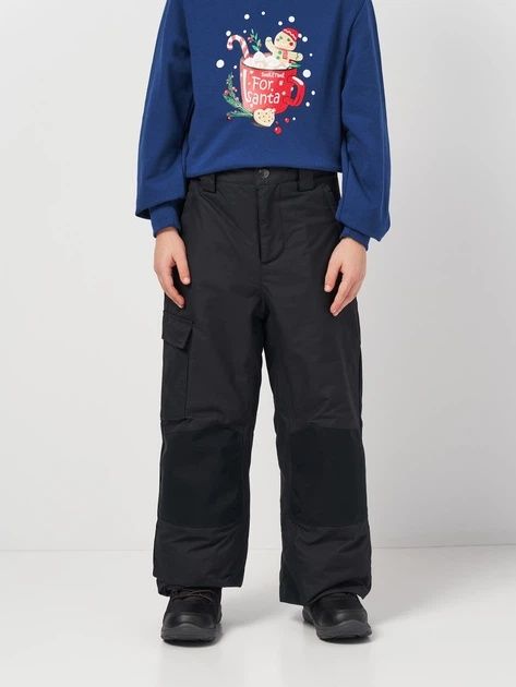 зимові лижні штани для хлопчика Columbia Bugaboo