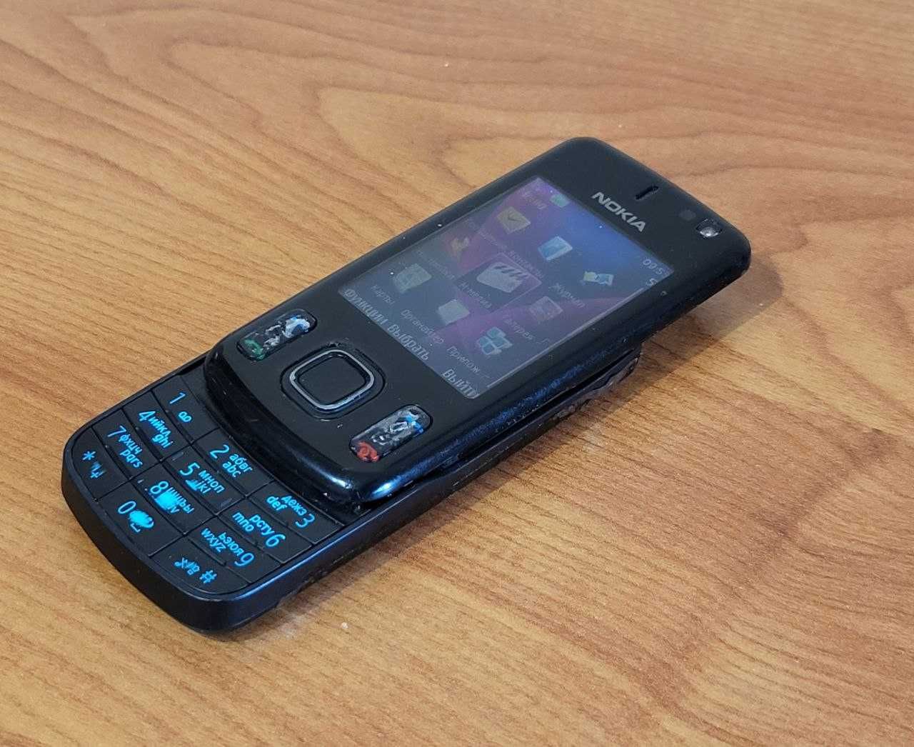 Nokia 6600 Slide