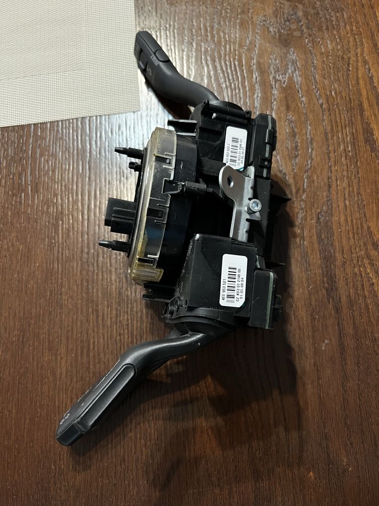 Manetka z tempomatem audi a4 b7 multifunkcja