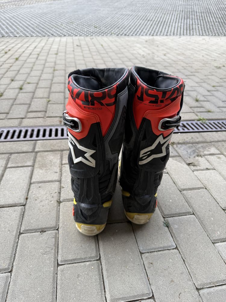 Alpinestars tech 10 44,5