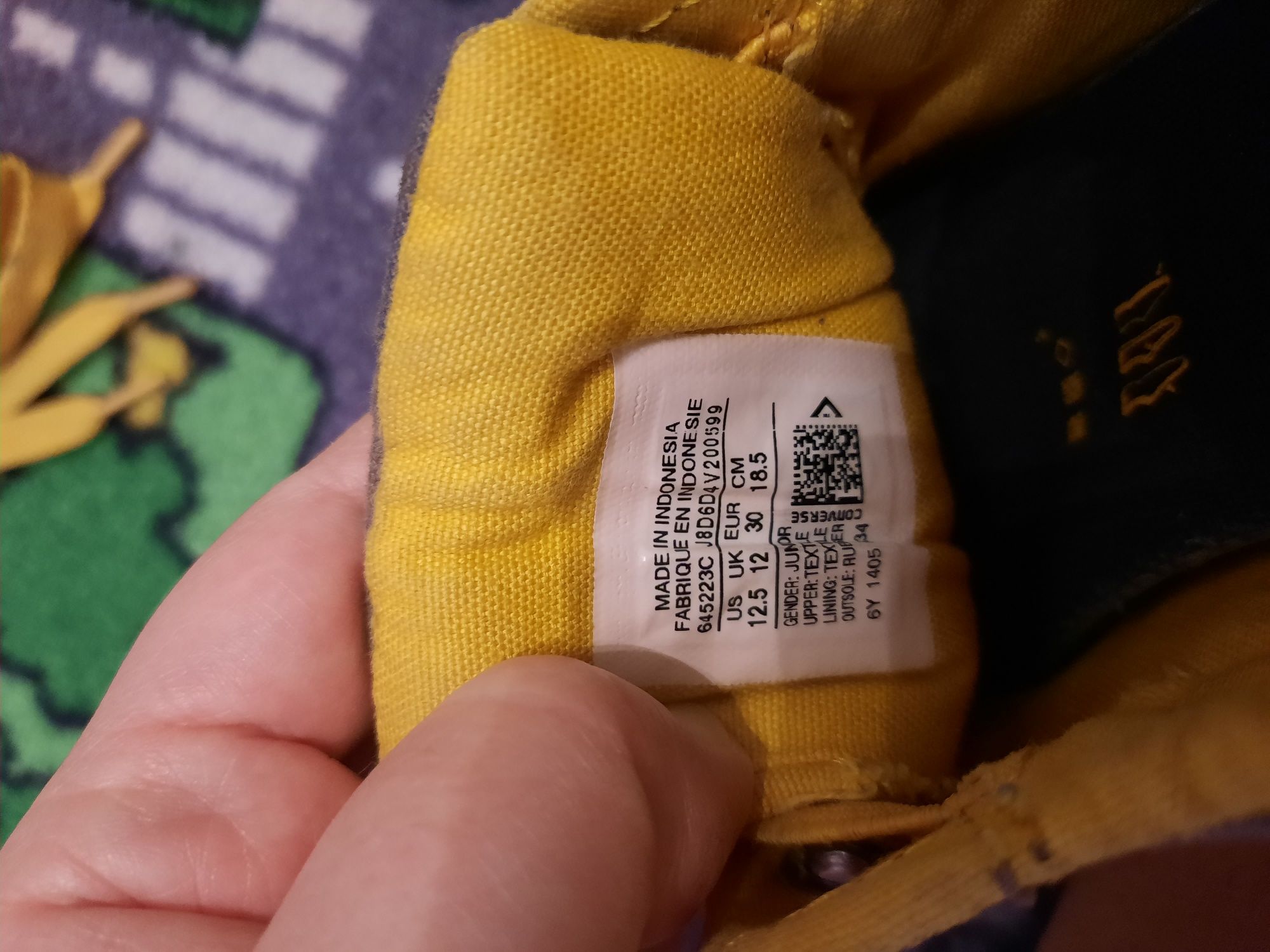 Tenisówki Converse r. 30