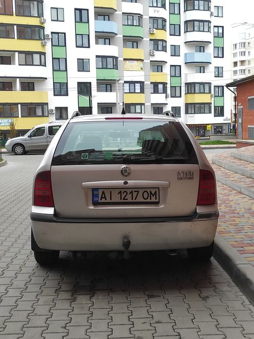 Продам Шкода октавия