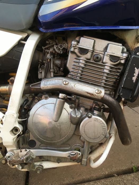 Мотоцикл suzuki jebel xc250